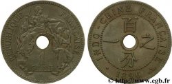 FRENCH INDOCHINA 1 Centième ESSAI 1896 Paris