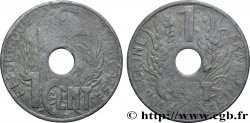 INDOCHINE FRANÇAISE 1 Centième 1941 Hanoï