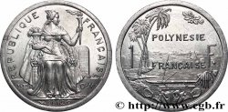FRANZÖSISCHE-POLYNESIEN 1 Franc I.E.O.M. 2002 Paris