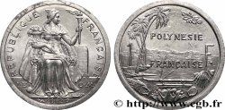 FRENCH POLYNESIA 1 Franc I.E.O.M. 2002 Paris