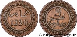 MAROC 10 Mazounas Abdul Aziz an 1320 1902 Berlin