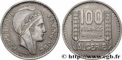 ALGERIA 100 Francs Turin 1950 Paris