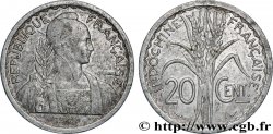 FRENCH INDOCHINA 20 Centièmes 1945 Paris