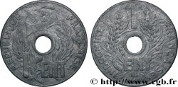 FRENCH INDOCHINA 1 Centième variété frappe médaille 1941 Hanoï
