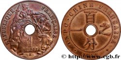 INDOCHINA 1 Centième 1931 Paris