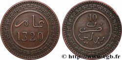 MAROC 10 Mazounas Abdul Aziz an 1320 1902 Berlin