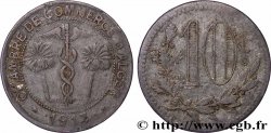 ALGERIA 10 Centimes Chambre de commerce d’Alger 1917 Alger
