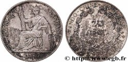 INDOCHINA 20 Centièmes 1937 Paris