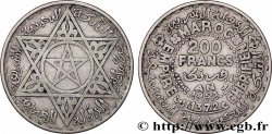 MARUECOS - PROTECTORADO FRANCÉS 200 Francs AH 1372 2012 Paris