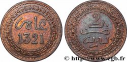 MAROKKO 2 Mazounas Abdoul Aziz I an 1321 1903 Paris