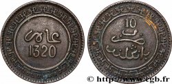 MAROC 10 Mazounas Abdul Aziz an 1320 1902 Birmingham