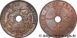 FRANZÖSISCHE-INDOCHINA 1 Centième 1899 Paris