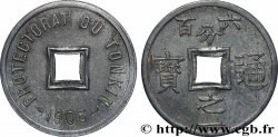 VIETNAM 1/600 de Piastre 1905 Paris