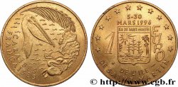ÎLE DE SAINT-MARTIN 1 Euro 2005 Paris