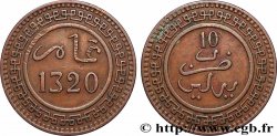 MAROC 10 Mazounas Abdul Aziz an 1320 1902 Berlin