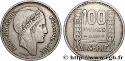 ALGERIA 100 Francs Turin 1950 Paris