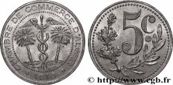 ALGERIA 5 Centimes Chambre de Commerce d’Alger  1916  