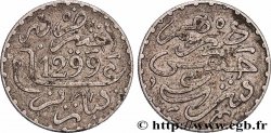 MAROCCO 1 Dirham Hassan I an 1299 1881 Paris 