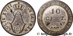GUYANE FRANÇAISE 10 Centimes 1818 Paris - A