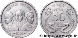 VIET-NAM (avant 1954) 50 Xu 1953 Paris
