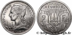 REUNION 2 Francs 1948 Paris