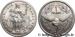 NUOVA CALEDONIA 1 Franc I.E.O.M. 2003 Paris 