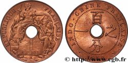 FRENCH INDOCHINA 1 Centième 1938 Paris