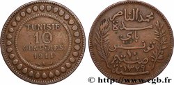 TUNISIA - Protettorato Francese 10 Centimes AH1330 1912 Paris 