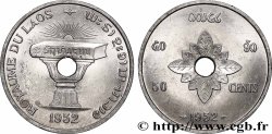 LAOS 50 Cents 1952 Paris 