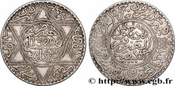MOROCCO 10 Dirhams Abdul Aziz I an 1320 1902 Londres