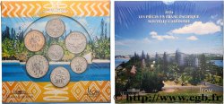 NEW CALEDONIA Série BU 1, 2, 5, 10, 20, 50 et 100 Francs 2004 Paris