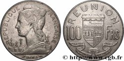 REUNION INSEL 100 Francs 1964 Paris