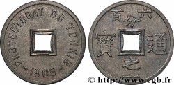 VIETNAM 1/600 de Piastre 1905 Paris