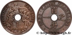 FRENCH INDOCHINA 1 Centième 1906 Paris