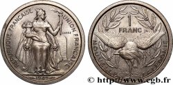 NOUVELLE CALÉDONIE Essai de 1 Franc 1949 Paris