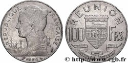 REUNION 100 Francs 1964 Paris