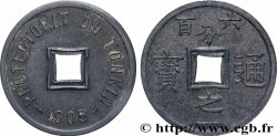 VIET NAM  1/600 de Piastre 1905 Paris