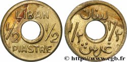 LIBAN 1/2 Piastre N.D. 