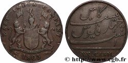 ILE DE FRANCE (MAURITIUS) XX (20) Cash East India Company 1803 Madras