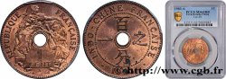 FRENCH INDOCHINA 1 Centième 1903 Paris