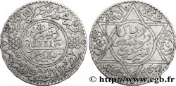 MOROCCO - FRENCH PROTECTORATE 10 Dirhams Moulay Yussef I an 1331 1912 Paris