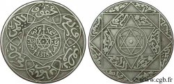 MAROC 2 1/2 Dirhams Abdul Aziz I an 1318 1900 Berlin