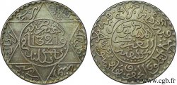 MAROKKO 2 1/2 Dirham Abdul Aziz I an 1321 1903 Londres