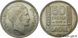 ALGÉRIE Essai 50 Francs Turin 1949 