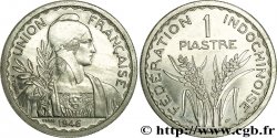 FRANZÖSISCHE-INDOCHINA Essai de 1 Piastre 1946 Paris