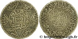 MAROC 5 Dirhams Abdul Aziz I an 1321 1903 Paris