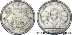VIET-NAM (avant 1954) 50 Xu 1953 Paris TB+ 