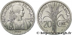 UNION FRANÇAISE - INDOCHINE FRANÇAISE Essai de 20 Centièmes 1945 Paris