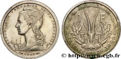 TOGO - UNIóN FRANCESA Essai de 1 Franc 1948 Paris