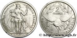 NEW CALEDONIA Essai de 2 Francs 1949 Paris